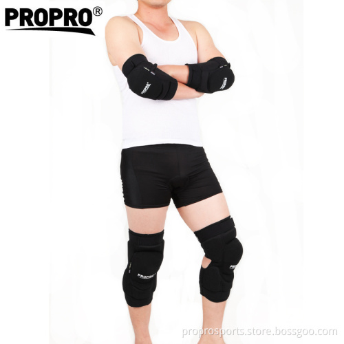 Wholesale or OEM MTB X-sports riding knee pads elbow pads